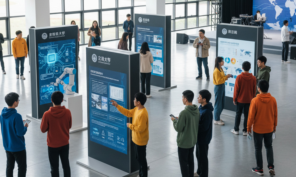 Chongqing University Majors