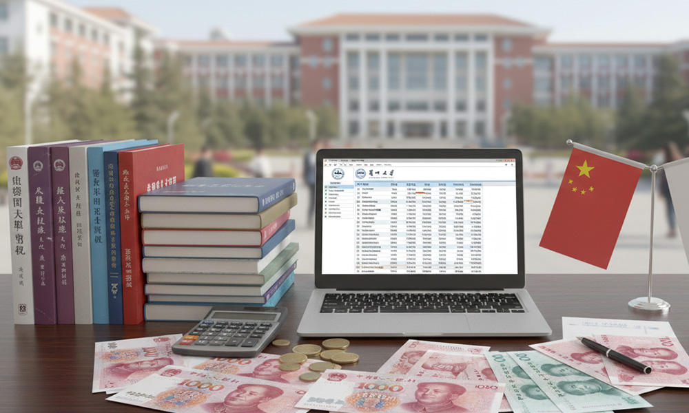 Cost of Study in China: Lanzhou University of China
