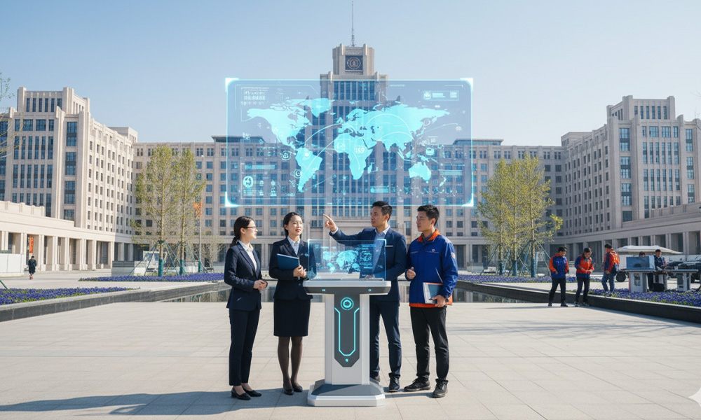 Forging Borderless Careers