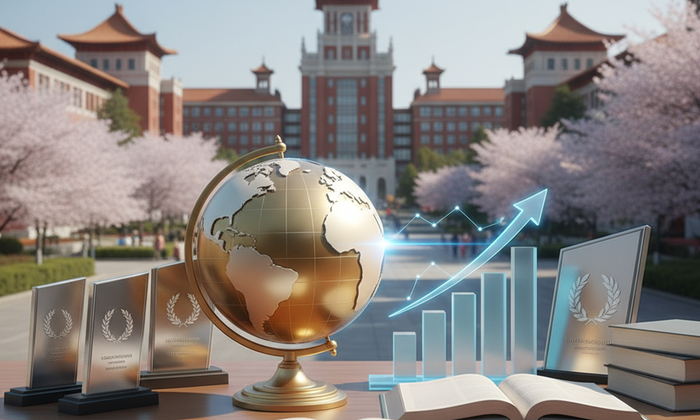 Wuhan University World Rankings