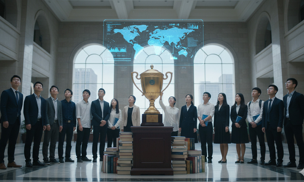 Xi'an Jiao Tong University Rankings