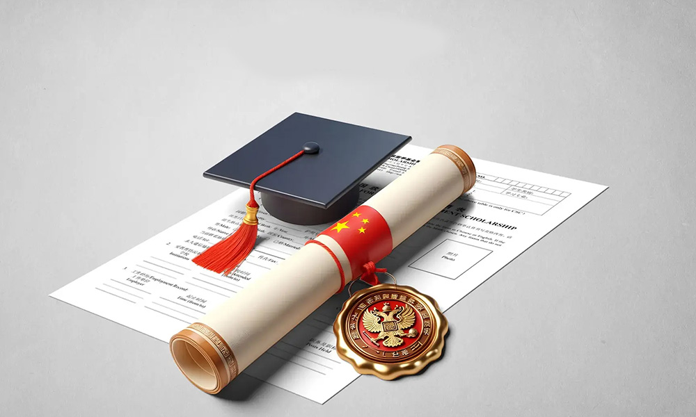 Scholarships in China: Gateway to World-Class Education for International Students in 2025