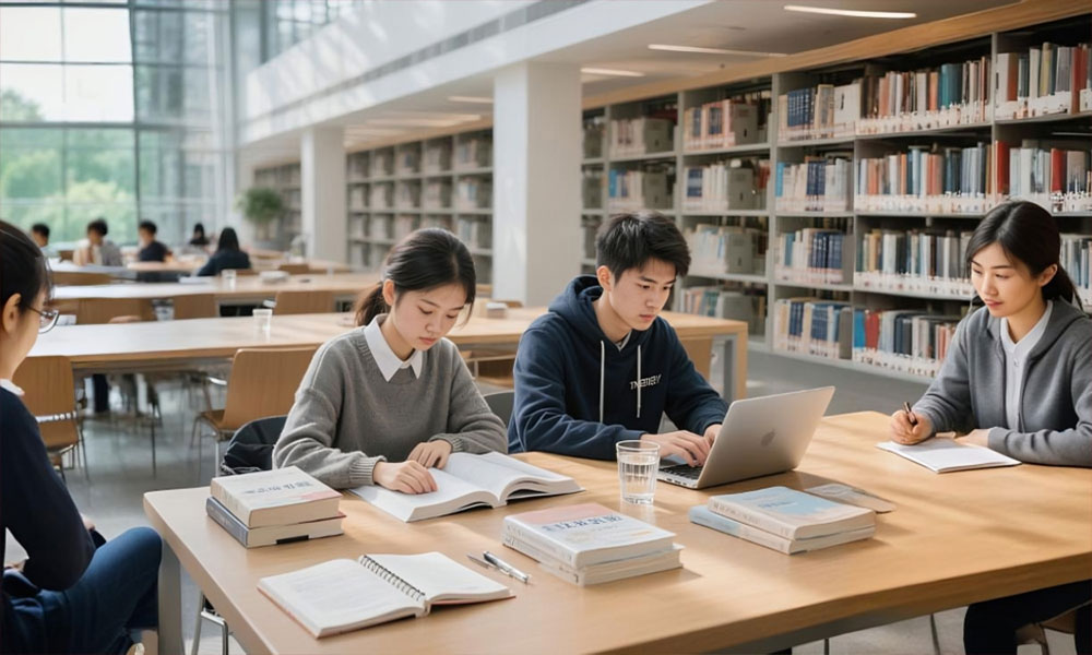 Student Life and Practical Tips