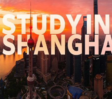 Study in Shanghai universities