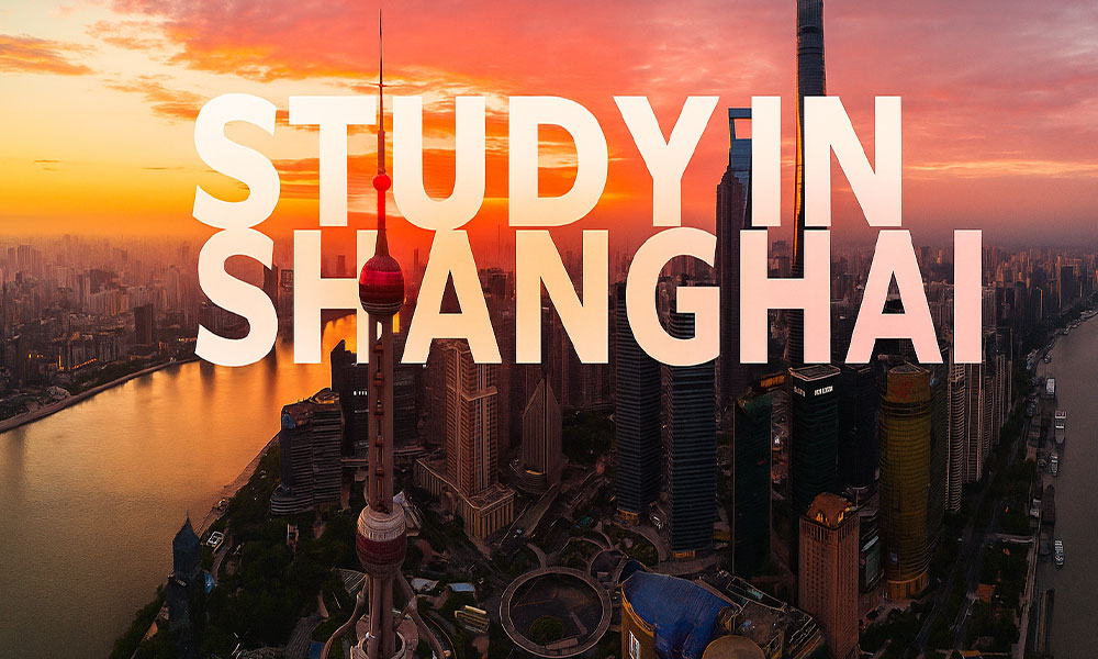Study in Shanghai universities