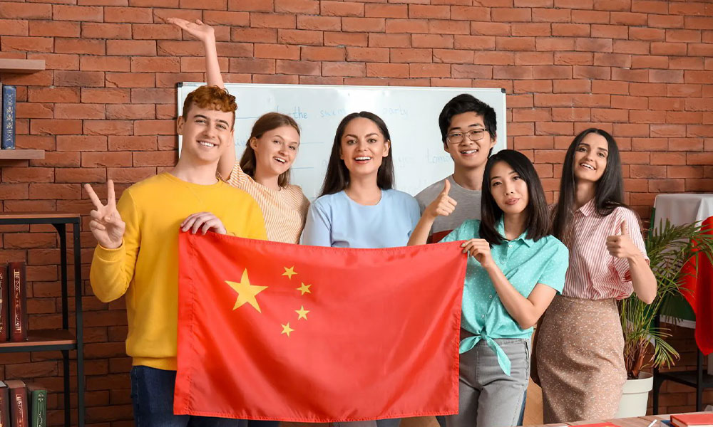 The Bigger Picture: Unleashing the Benefits of Study in China