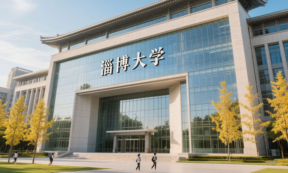 Top universities in Zibo (2025 Update)