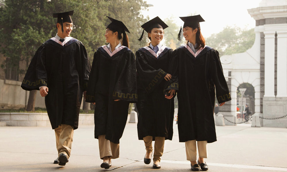 Why Hangzhou for Higher Studies