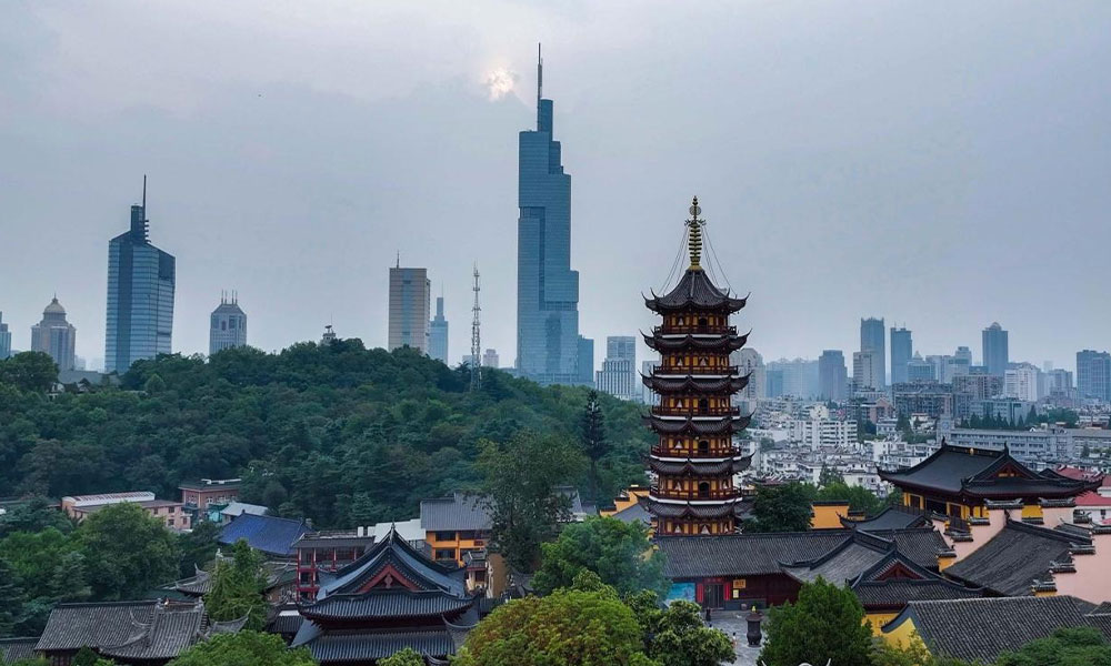 Why Nanjing? A City Designed for Scholars and Dreamers