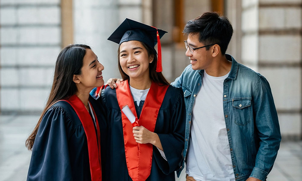 scholarships are available for international students in China