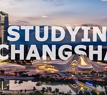 study in Changsha universities