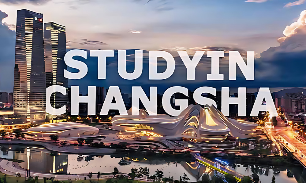 study in Changsha universities