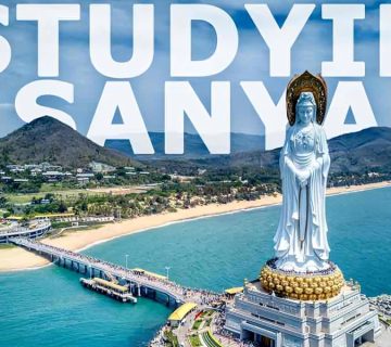 study in Sanya universities