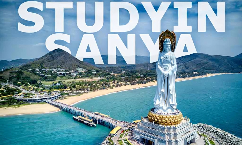 study in Sanya universities
