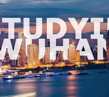study in Wuhan universities