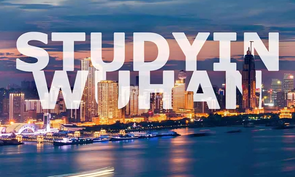 study in Wuhan universities
