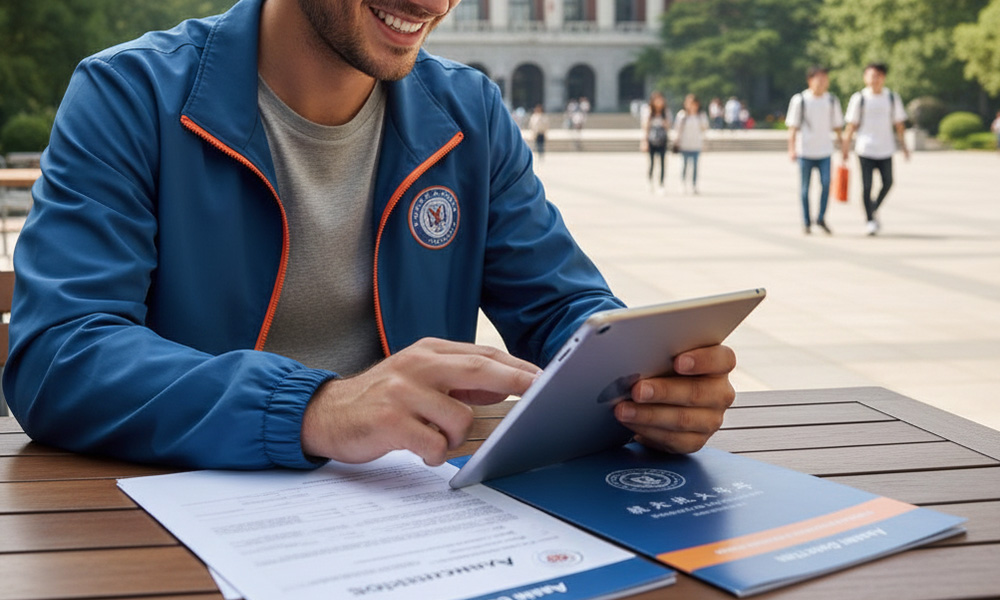 Admission Requirements for Guangxi University, China