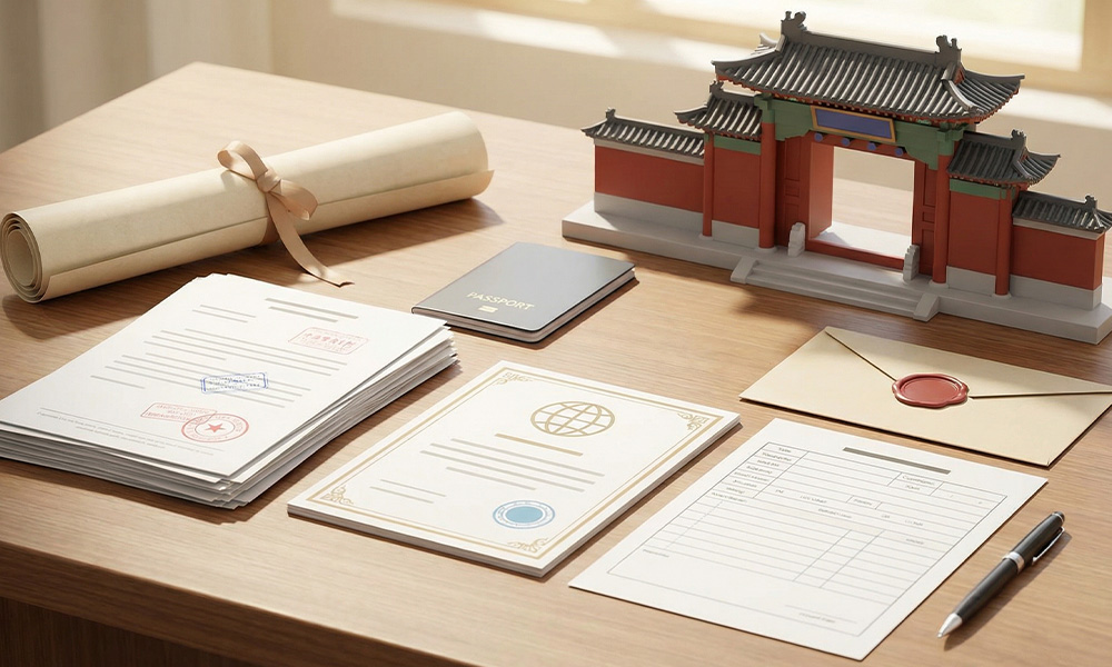 Admission Requirements of Xiamen University