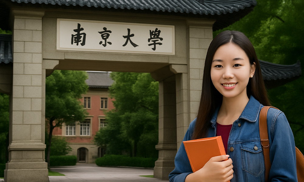 Benefits of Studying at Nanjing University