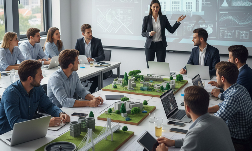 Civil and environmental Engineering