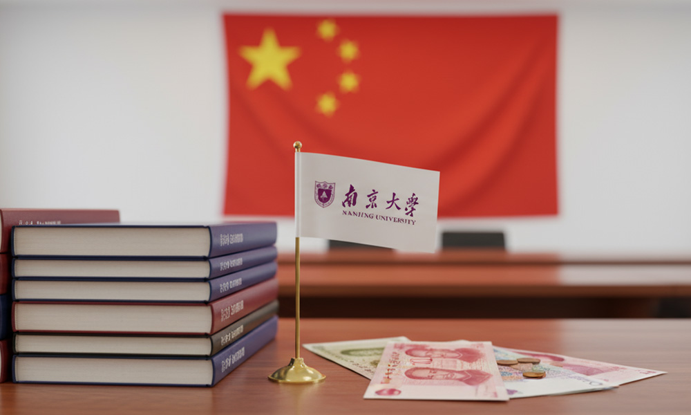 Cost of Study in China