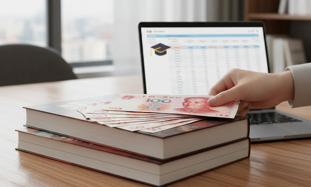 Cost of Study in China