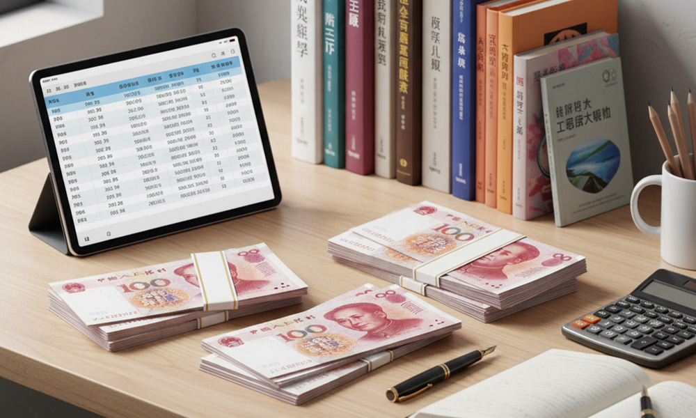 Cost of Study in China