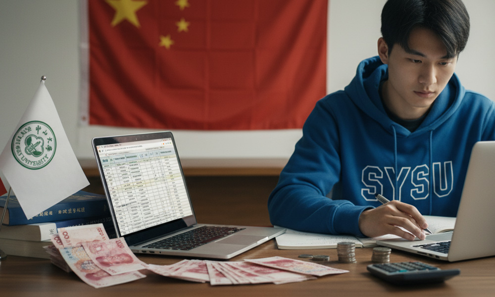 Cost of Studying in China