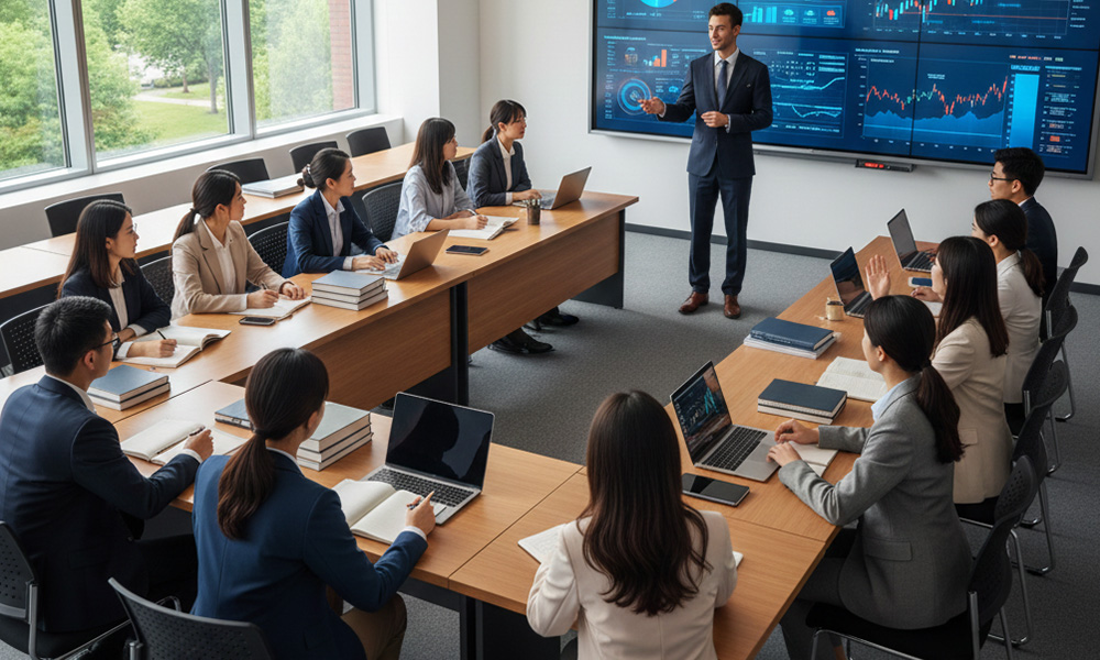 Economics and Business