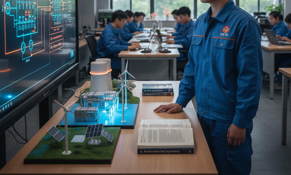 Engineering Powerhouse