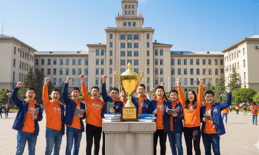 Harbin Institute of Technology Rankings