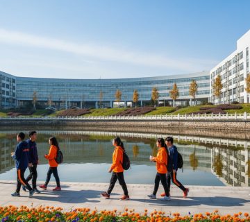 Huazhong University of Science and Technology