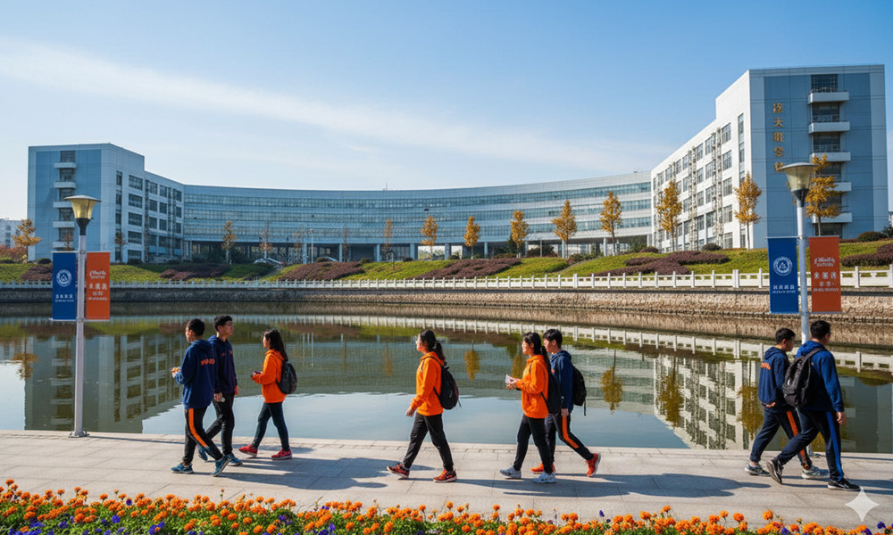 Huazhong University of Science and Technology