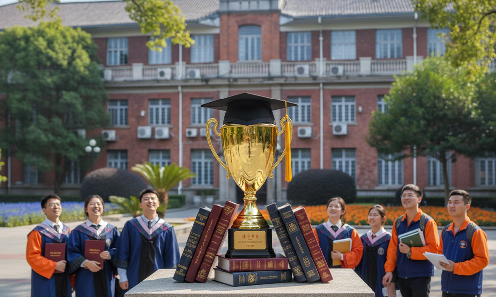 Hunan University Rankings