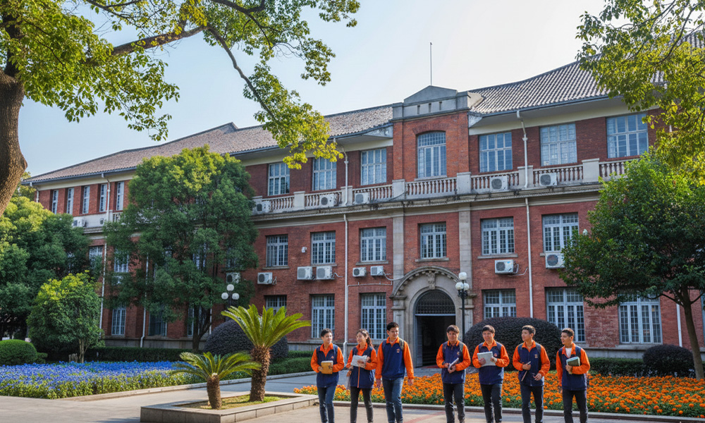 Hunan University of China