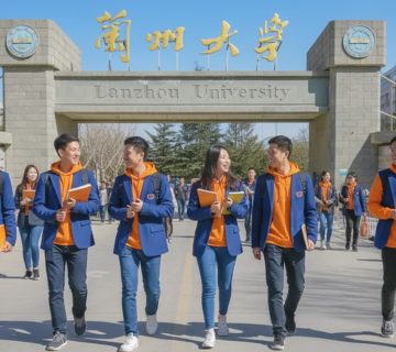 Lanzhou University of China