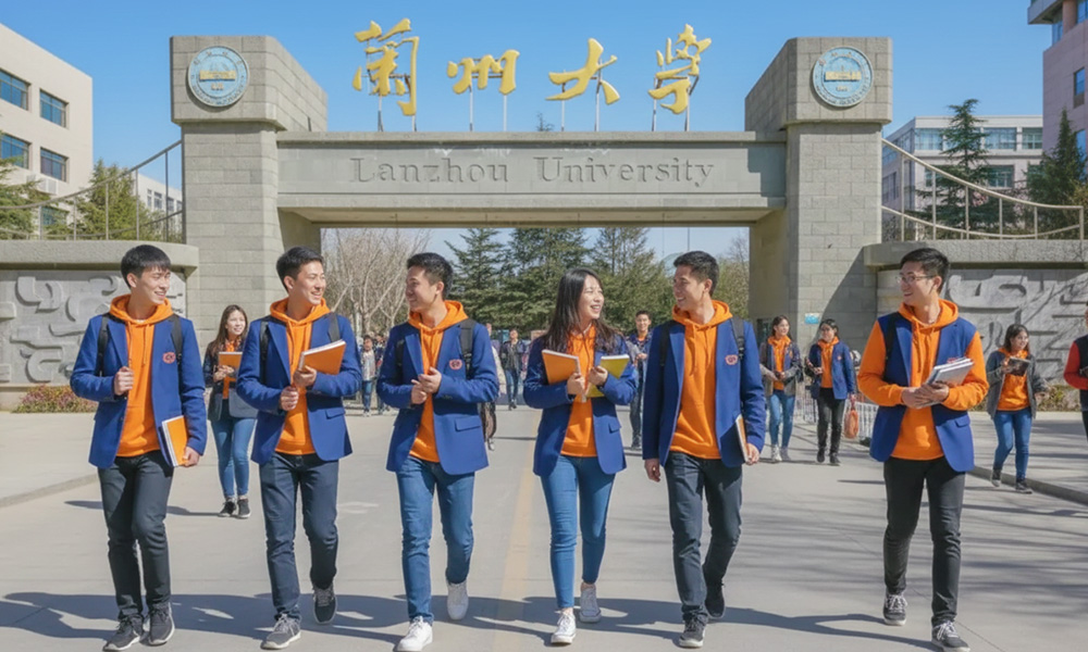 Lanzhou University of China