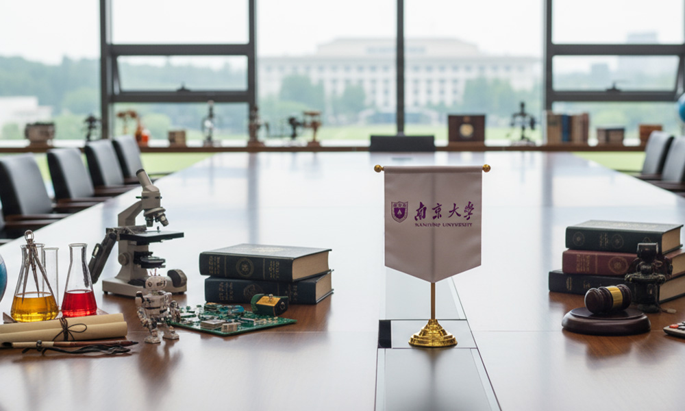 Nanjing University Majors