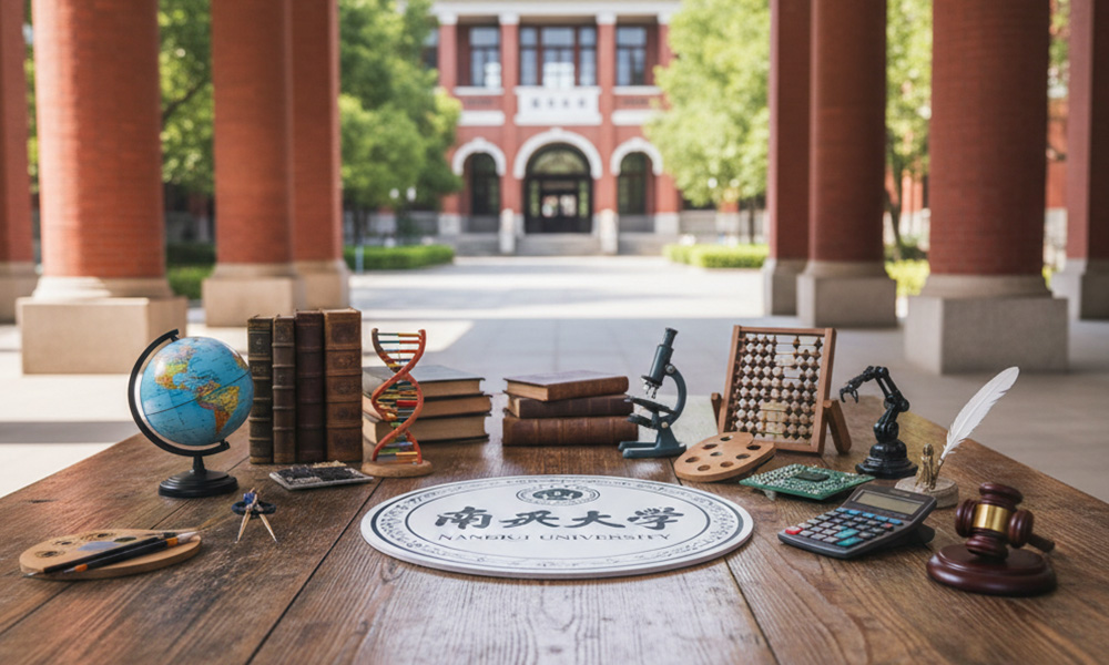 Nankai University Majors