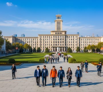Nankai University of Tianjin