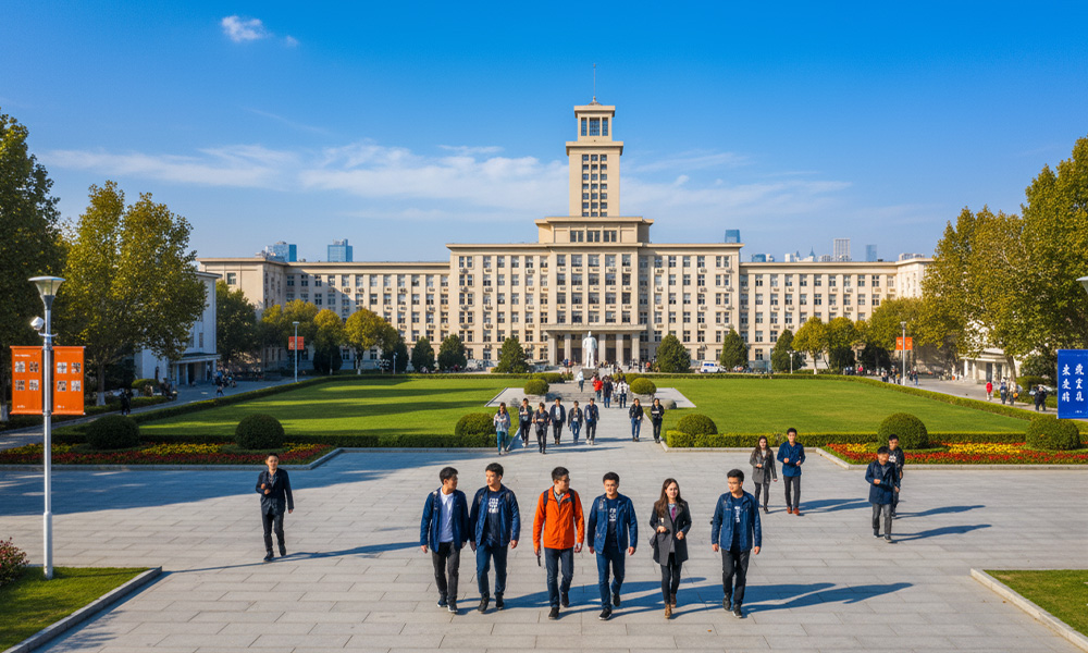 Nankai University of Tianjin