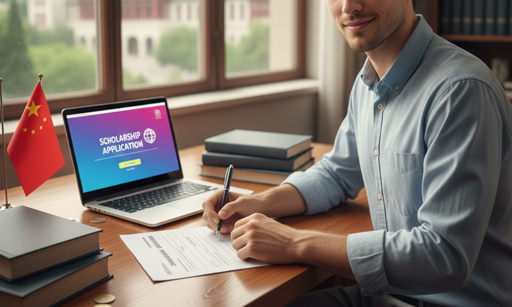 Scholarships Application