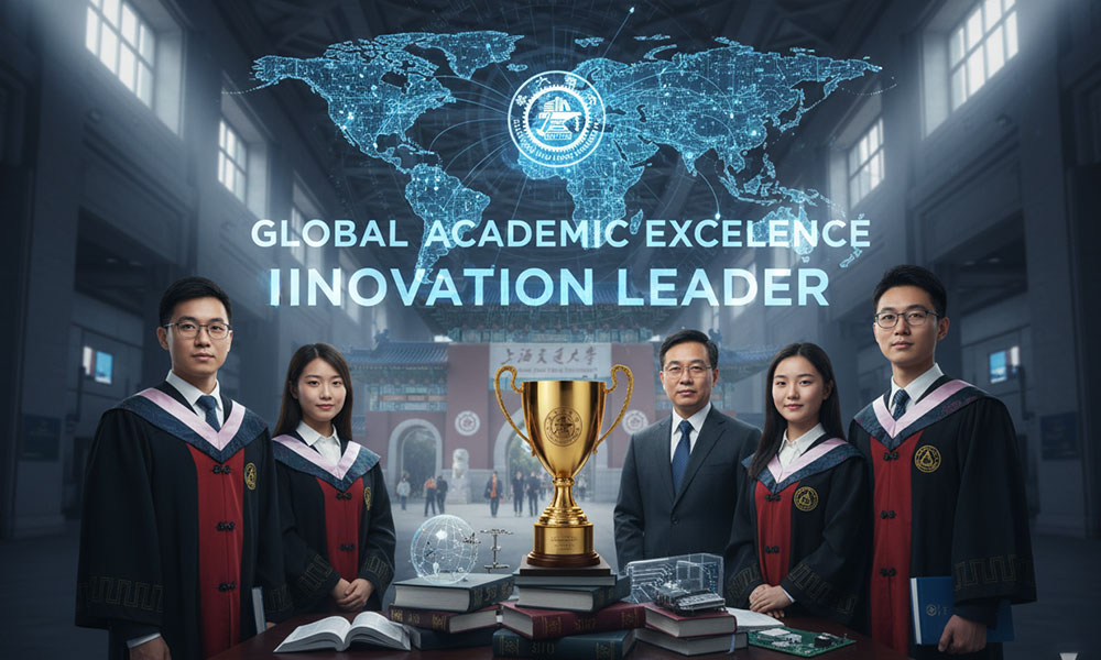 Shanghai Jiao Tong University Rankings