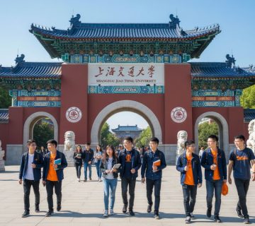 Shanghai Jiao Tong university