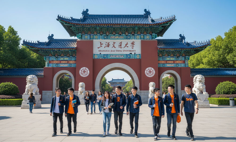 Shanghai Jiao Tong university