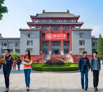Sichuan University of Chengdu