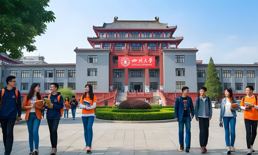 Sichuan University of Chengdu