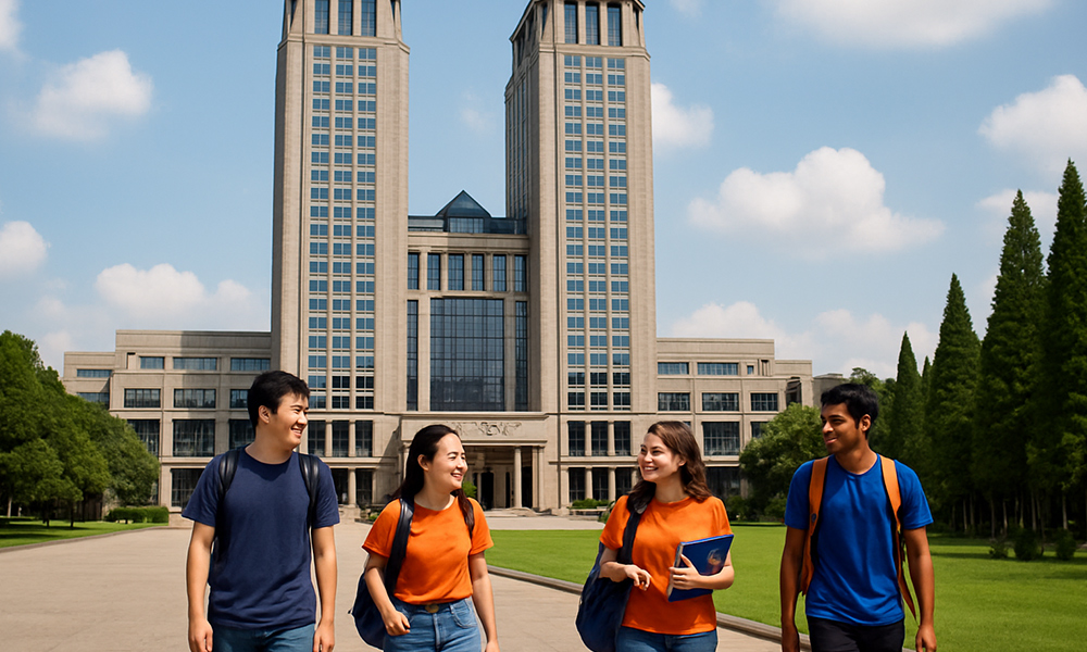 Study at Fudan University of Shanghai: Majors, Fees & Admission Guide (2025)