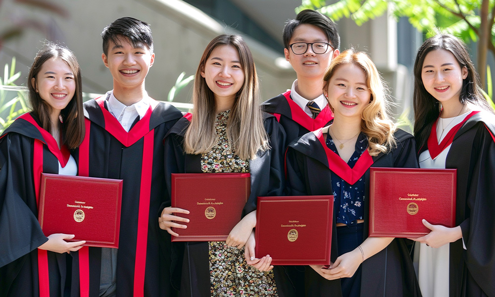 Costs of Studying at USTC