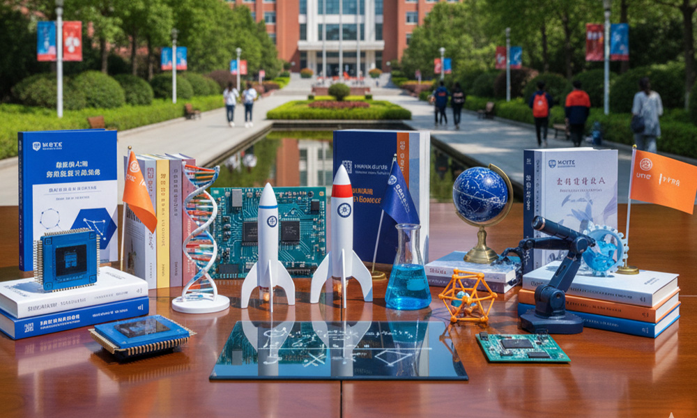 University of Science and Technology of China Majors